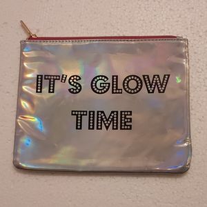 Lord and Taylor cosmetic bag